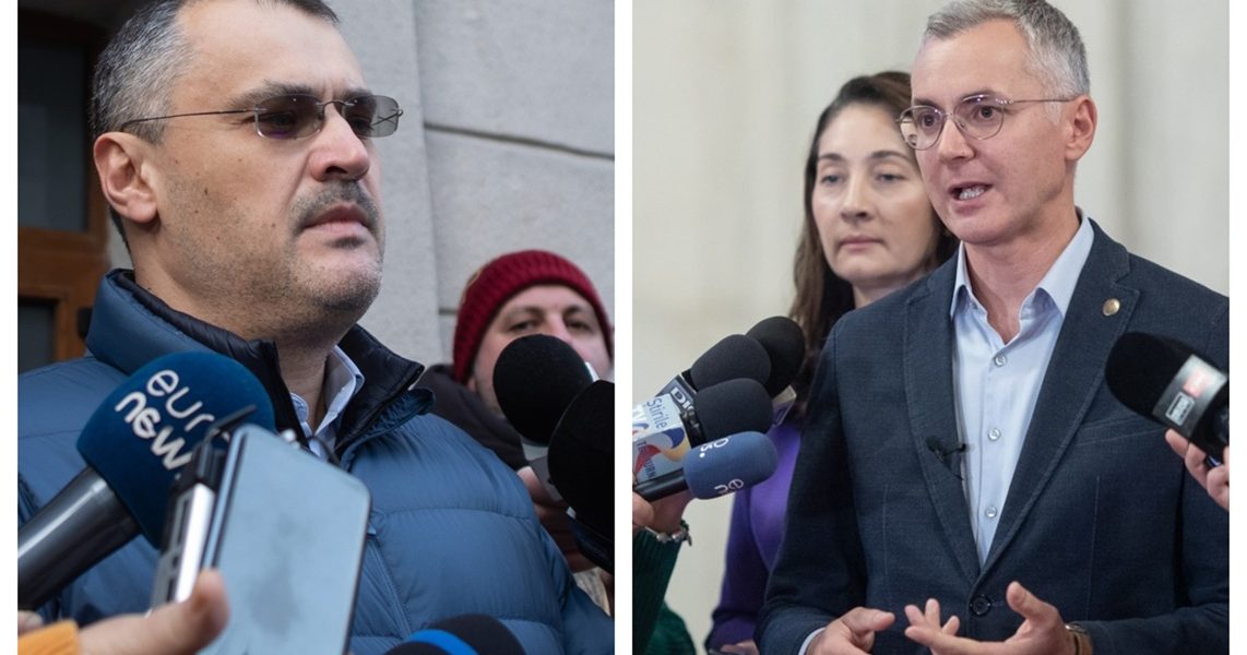 Ghinea, dur după numiri: Dezamăgitor! Ion, despre Chiriac: Legături strânse cu SRI Iași