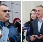Ghinea, dur după numiri: Dezamăgitor! Ion, despre Chiriac: Legături strânse cu SRI Iași