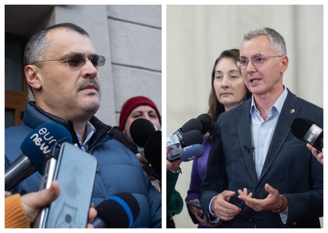Numirile controversate ale lui Nicușor Dan stârnesc reacții dure din partea foștilor colegi de partid Reacții vehemente au apărut în spațiul public după ce Nicușor Dan a făcut o serie de numiri în funcții importante