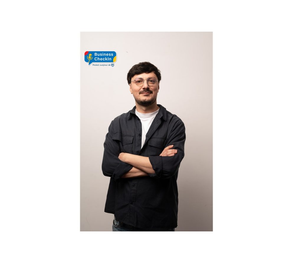 Business Check-In: Cristian a renunțat la telemuncă și și-a deschis afacere „random”