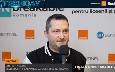 Orange România: Masterat Cyber Securitate la Politehnica București, din Septembrie