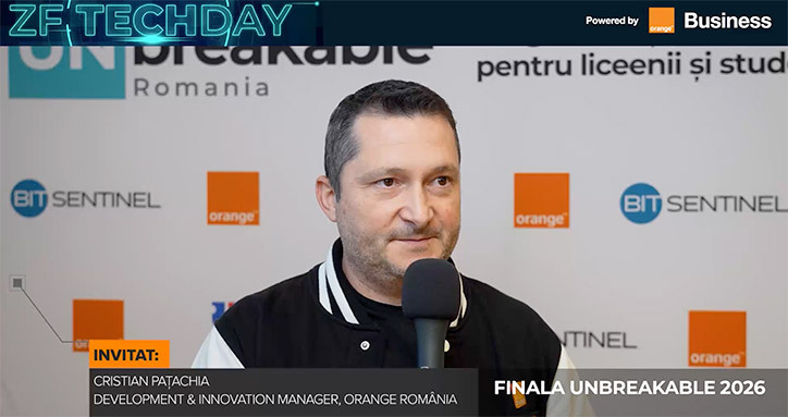 Orange România: Masterat Cyber Securitate la Politehnica București, din Septembrie