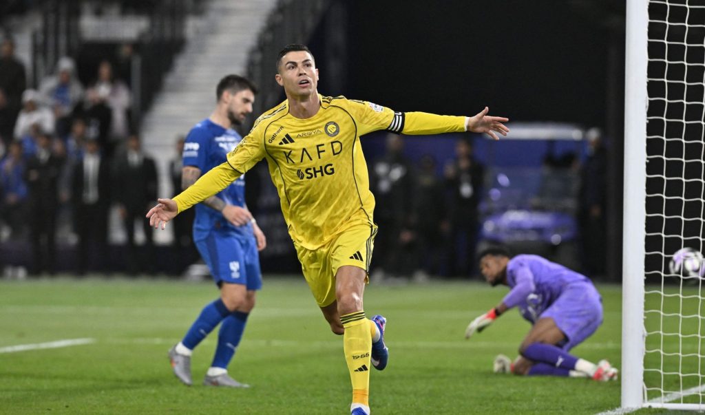 Ronaldo, nou record istoric! Un român, posibil adversar pentru star