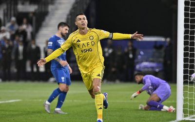 Ronaldo, nou record istoric! Un român, posibil adversar pentru star