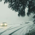 Ninsorile blochează DN 18: Pasul Prislop, legătura cu Suceava, sub zăpadă