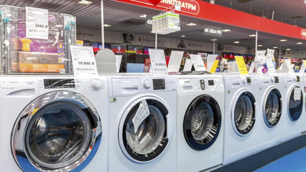 Criza frigiderelor și aspiratoarelor în Rusia, din cauza războiului din Iran?