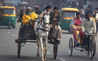 Gaze: Exod masiv din marile orașe indiene. „Nu vreau să mor de foame”