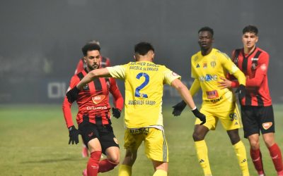 Csikszereda – Slobozia, duel crucial în Superligă: Miercurea Ciuc, aproape de podium