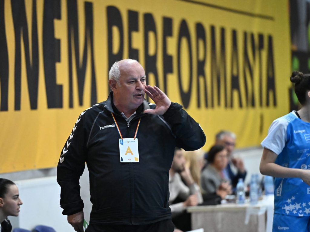 Tadici vrea al nouălea mandat la FRH: „Handbalul a fost sacrificat!” Cine-i susține pe Dinu și Farcău?