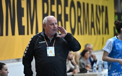 Tadici vrea al nouălea mandat la FRH: „Handbalul a fost sacrificat!” Cine-i susține pe Dinu și Farcău?