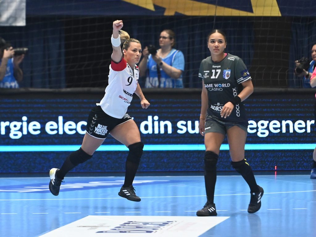 LIVE CSM București, start echilibrat la Esbjerg. Bistrița, înfrângere dramatică