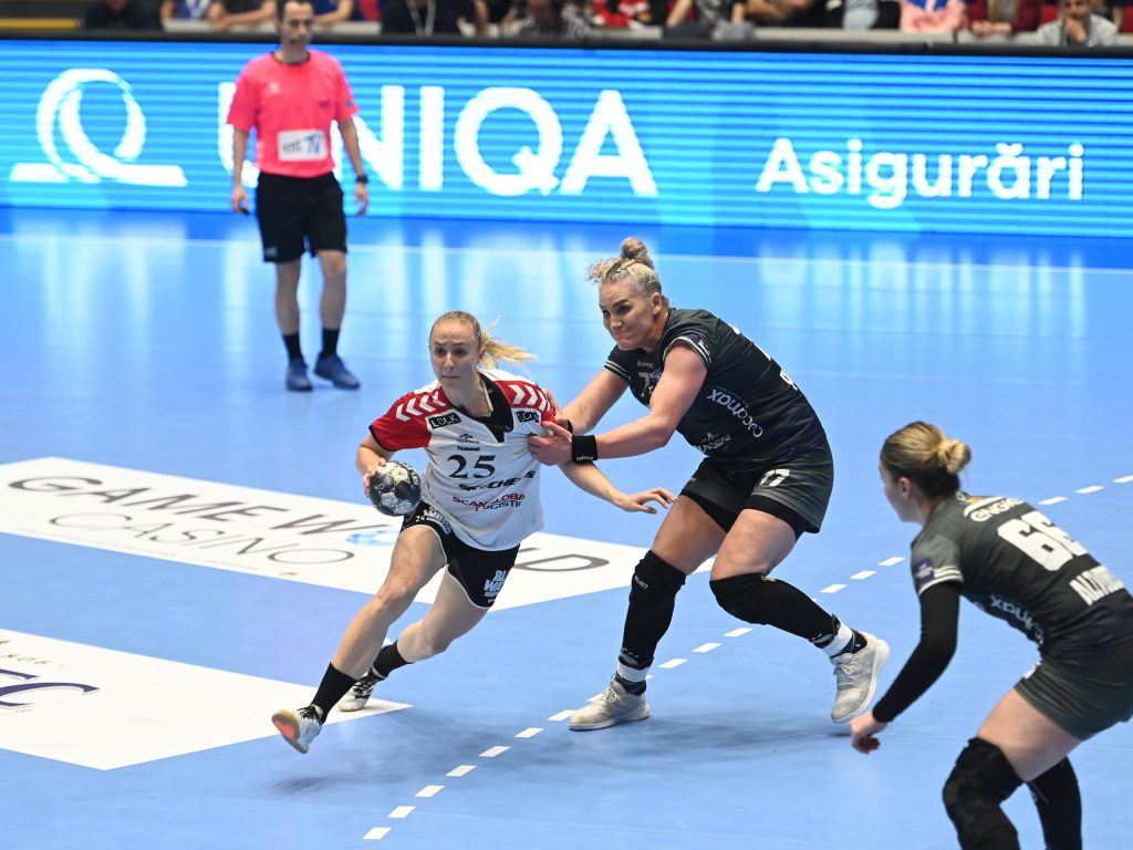 Reistad, „coșmarul” CSM București, anunță: Meciul cu formația este echilibrat!