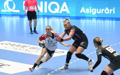 Reistad, „coșmarul” CSM București, anunță: Meciul cu formația este echilibrat!