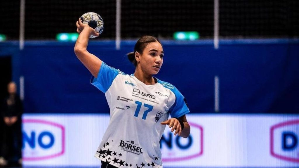 CSM suferă la Esbjerg, dar speră la calificarea în sferturile Champions League la București