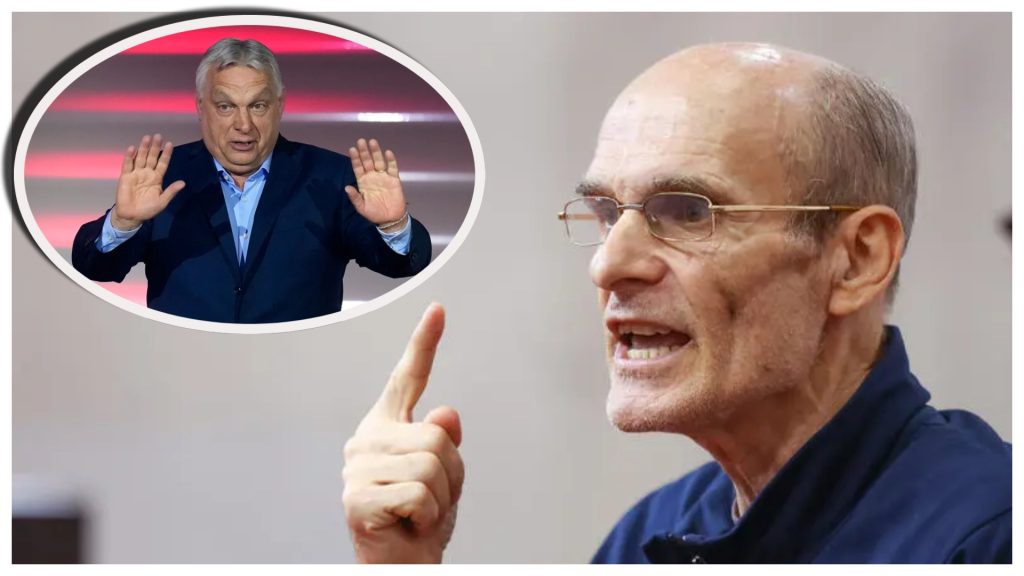 Orban, „Ceaușescu” după eșecul lui: Verdict dur al lui Cristian Tudor Popescu