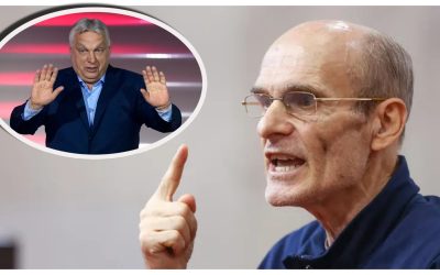Orban, „Ceaușescu” după eșecul lui: Verdict dur al lui Cristian Tudor Popescu