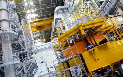 Rusia, aliat-surpriză la uriașul reactor termonuclear din Europa