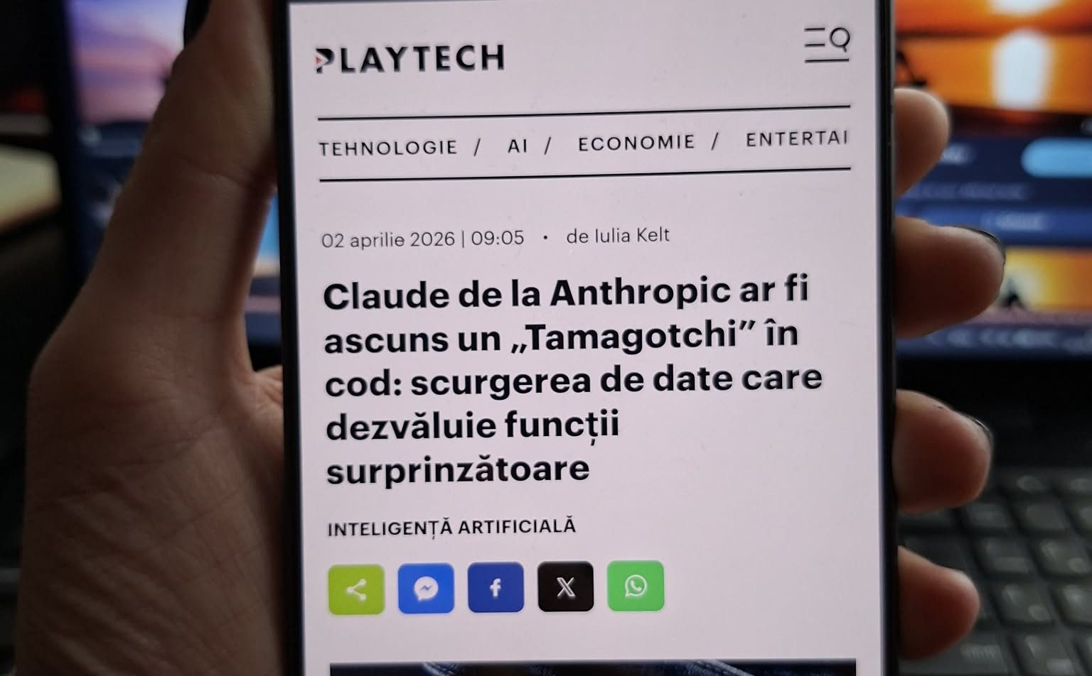 Telefon pierdut: Gata în 10 secunde! Trucul genial care te salvează
