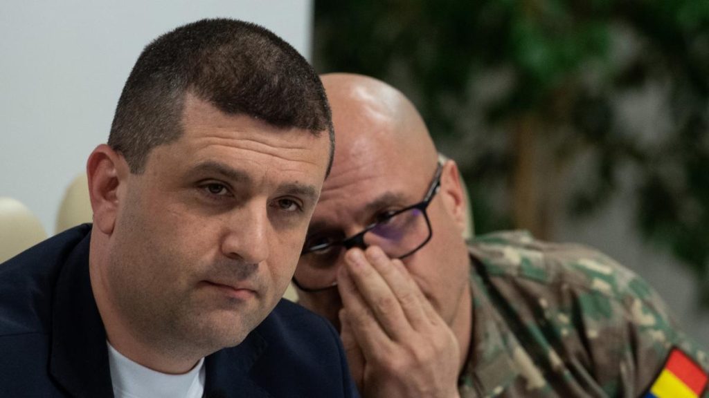Ministrul Apărării, RADU MIRUȚĂ, a discutat la Radio RFI despre posibilitățile de implicare a României în eliberarea Strâmtorii Ormuz, dar după încheierea conflictului din Iran