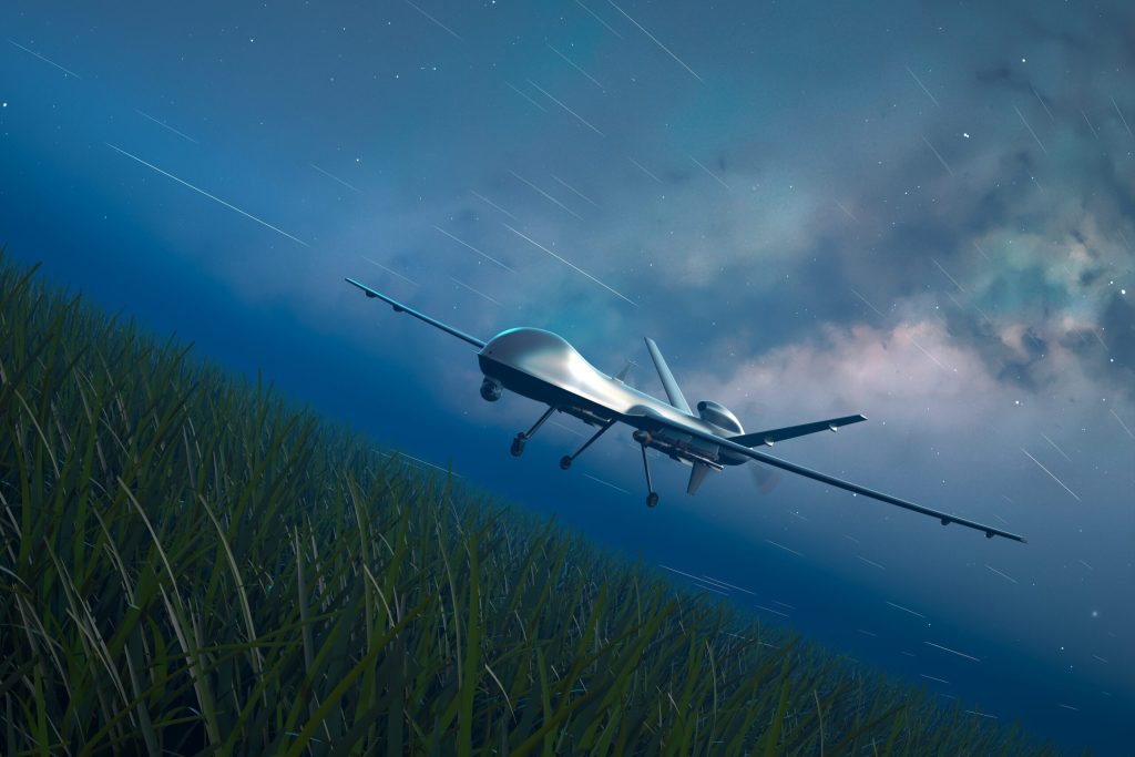 Războiul din Ucraina: Boom de drone militare. Europa, depășită de evenimente