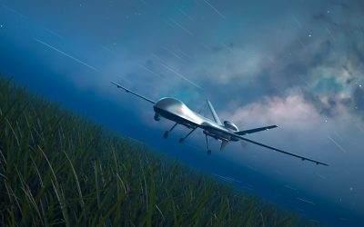 Războiul din Ucraina: Boom de drone militare. Europa, depășită de evenimente