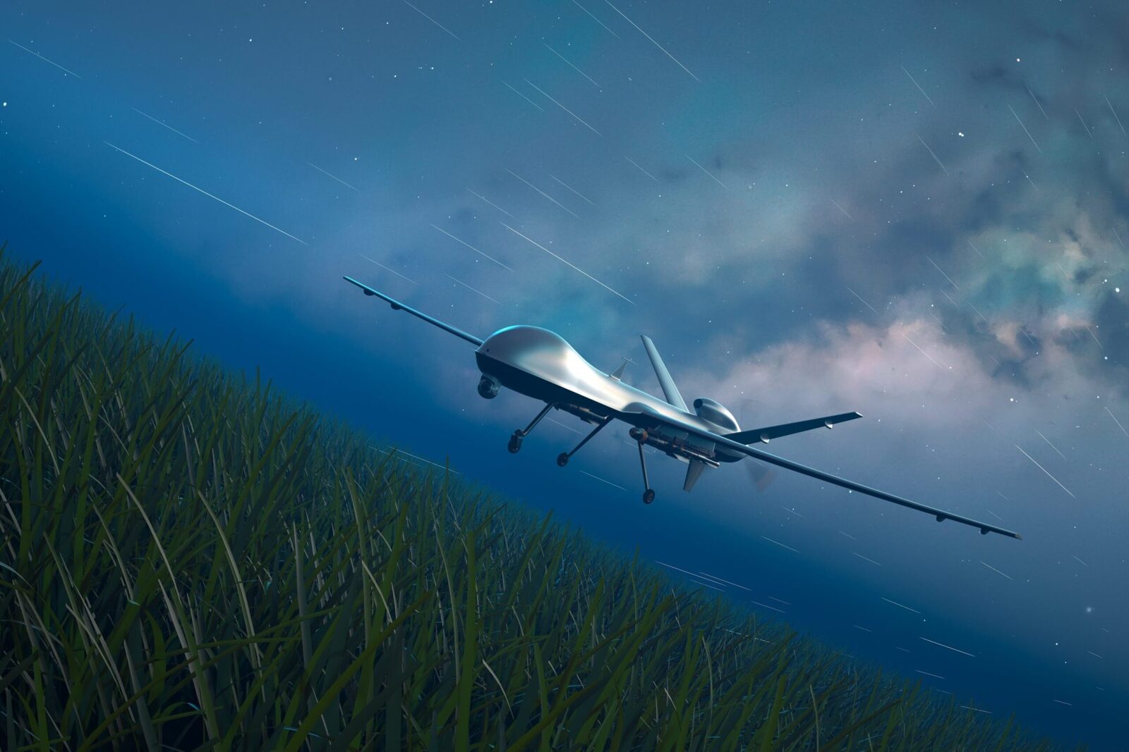 Războiul din Ucraina: Boom de drone militare. Europa, depășită de evenimente