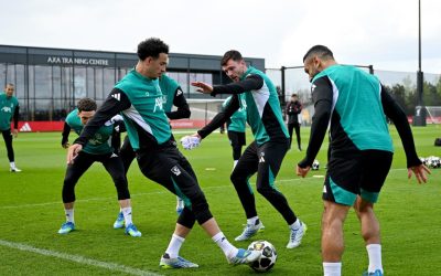 Liverpool – PSG: Ultimele vești despre echipe înainte de meciul-șoc