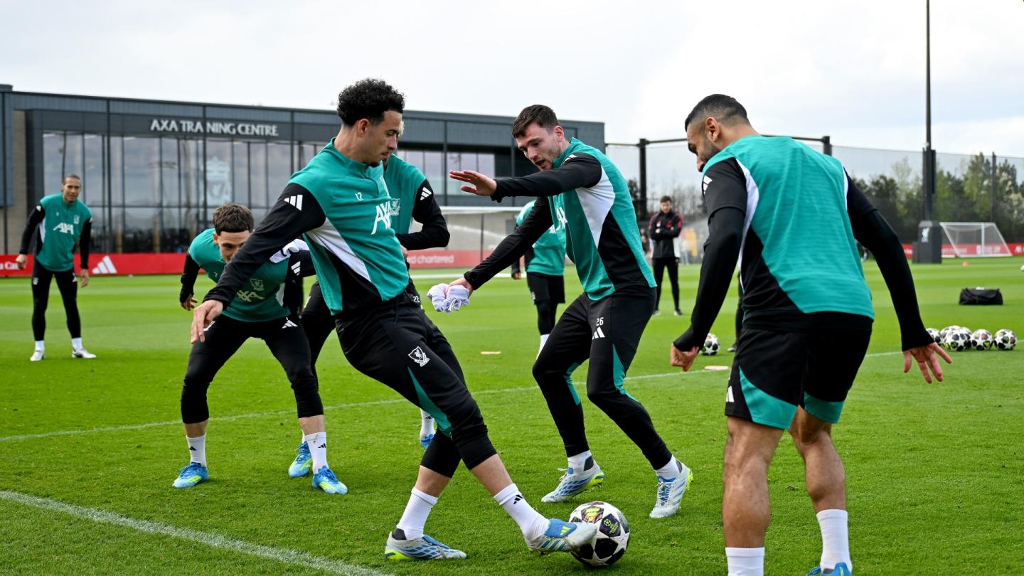 Liverpool – PSG: Ultimele vești despre echipe înainte de meciul-șoc