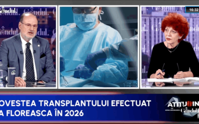 Intervenție reușită: Pacientul se însănătoșește și pleacă acasă curând