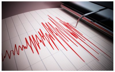 Cutremur puternic în a treia zi de Paște: Seism de 5,7 grade, simțit în România