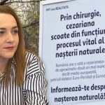 Senatoarea USR Cynthia Păun vrea interzicerea naşterii naturale: Ce argumente are?