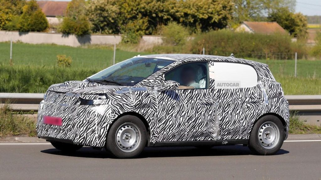 Dacia dă lovitura: Mașină electrică la 18.000 euro! Primele imagini au apărut