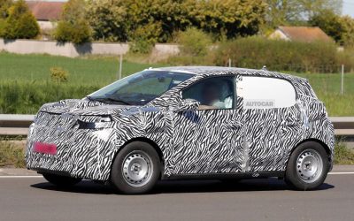 Dacia dă lovitura: Mașină electrică la 18.000 euro! Primele imagini au apărut