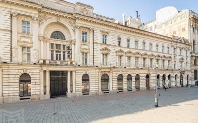 Concelex, contract de restaurare și consolidare seismică pentru Palatul Dacia România, în București