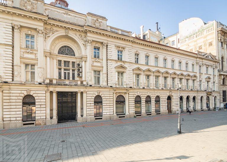 Concelex, contract de restaurare și consolidare seismică pentru Palatul Dacia România, în București