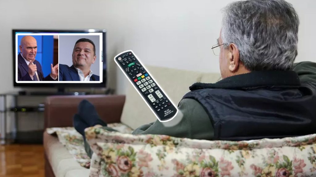 Grindeanu, victorie clară pe ecrane: Românii au fugit de politicieni, au ales fotbalul