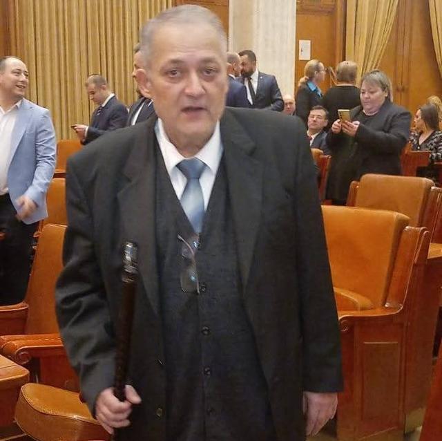 Simion, despre moartea deputatului Artimon: „Vom fi mai săraci”