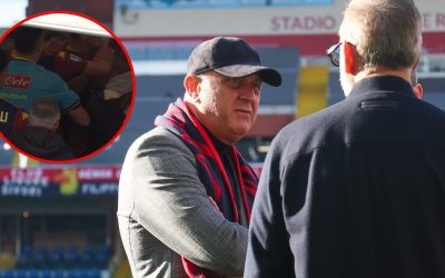 Șucu, implicat într-un scandal MONSTRU în Italia: Două eliminări!