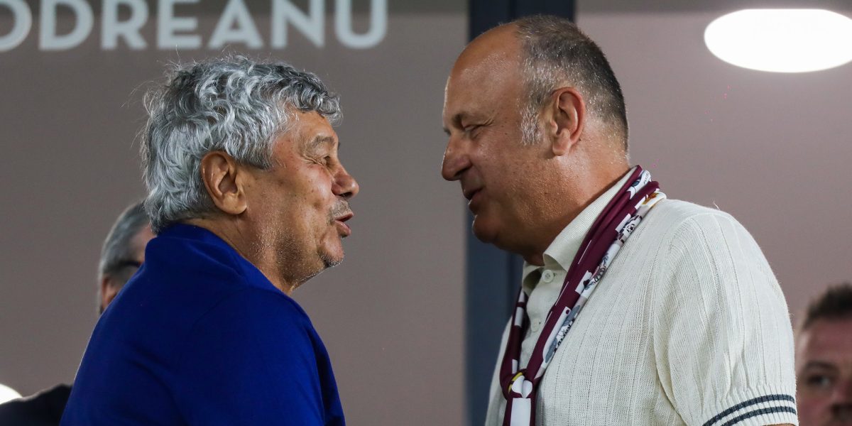 Șucu, necruțător cu românii: Lucescu, „criticat nedrept” după retragere