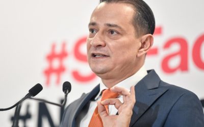 Băluță vrea curățenie: „Vrem să îndepărtăm ura din România”