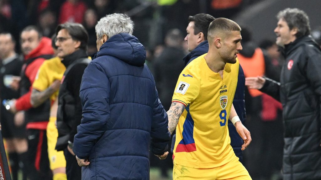 Daniel Bîrligea, în lacrimi pentru Mircea Lucescu: „Odihniți-vă sufletul”