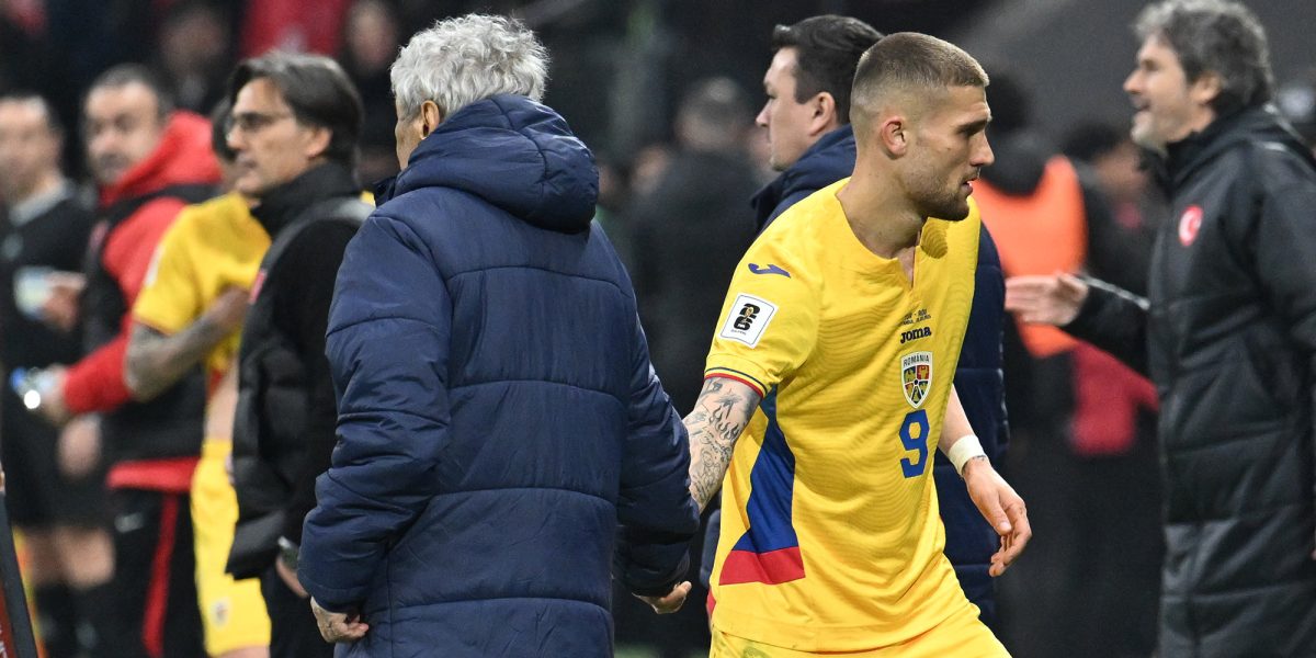 Daniel Bîrligea, în lacrimi pentru Mircea Lucescu: „Odihniți-vă sufletul”