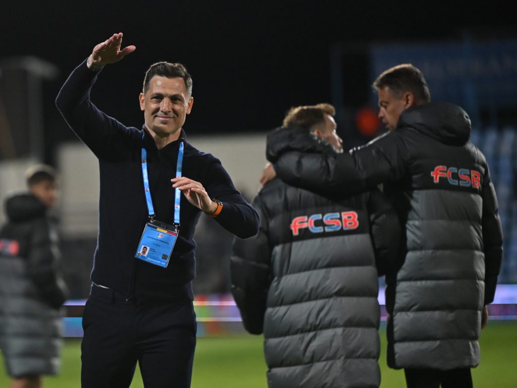 Nazare, despre Rădoi: Anunță că rămâne, dar planul e de plecare