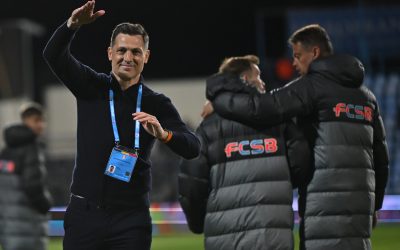 Nazare, despre Rădoi: Anunță că rămâne, dar planul e de plecare