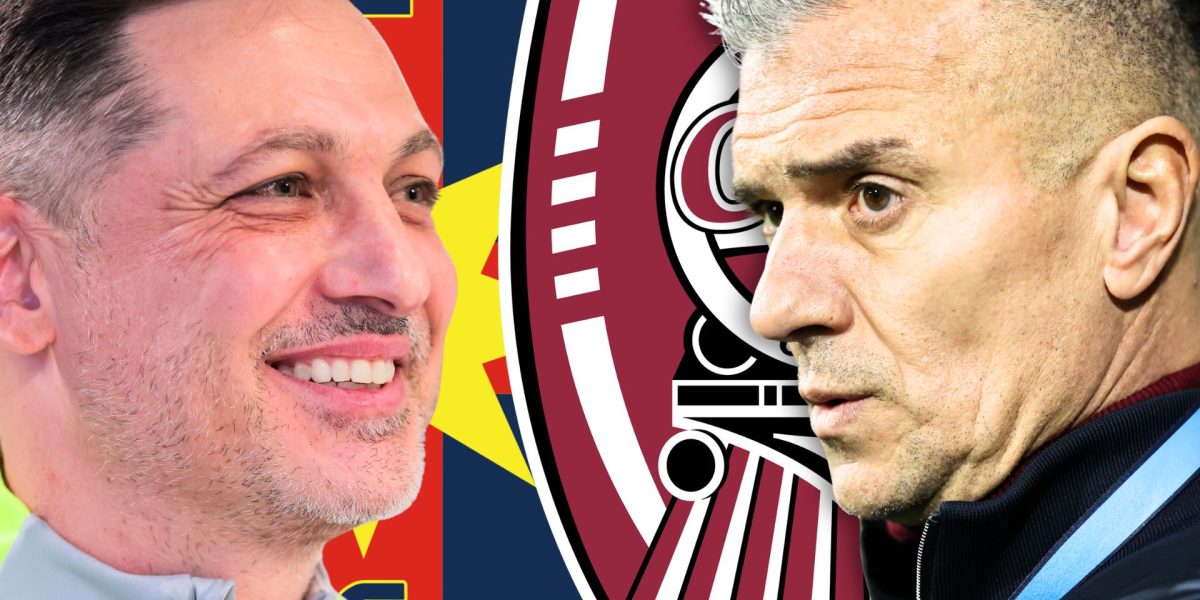 Pancu, categoric: Nu vrea barajul cu FCSB