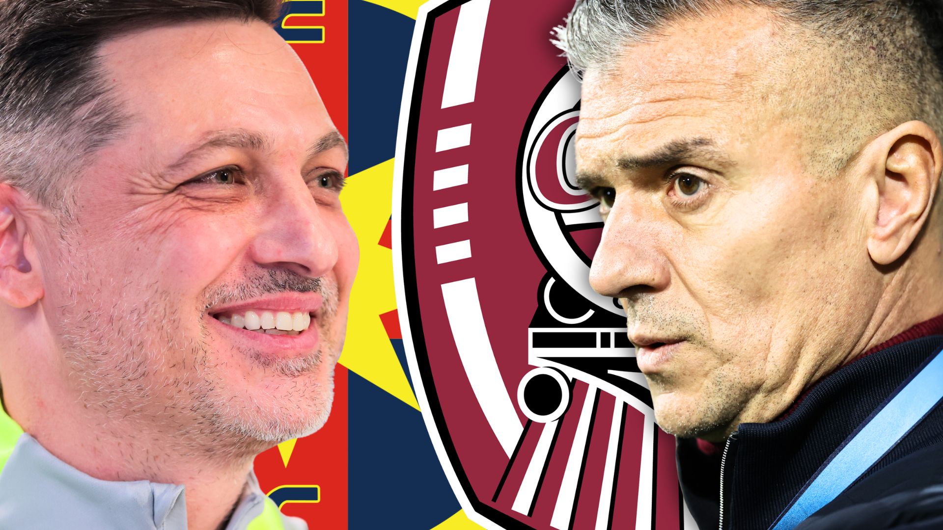 Pancu, categoric: Nu vrea barajul cu FCSB