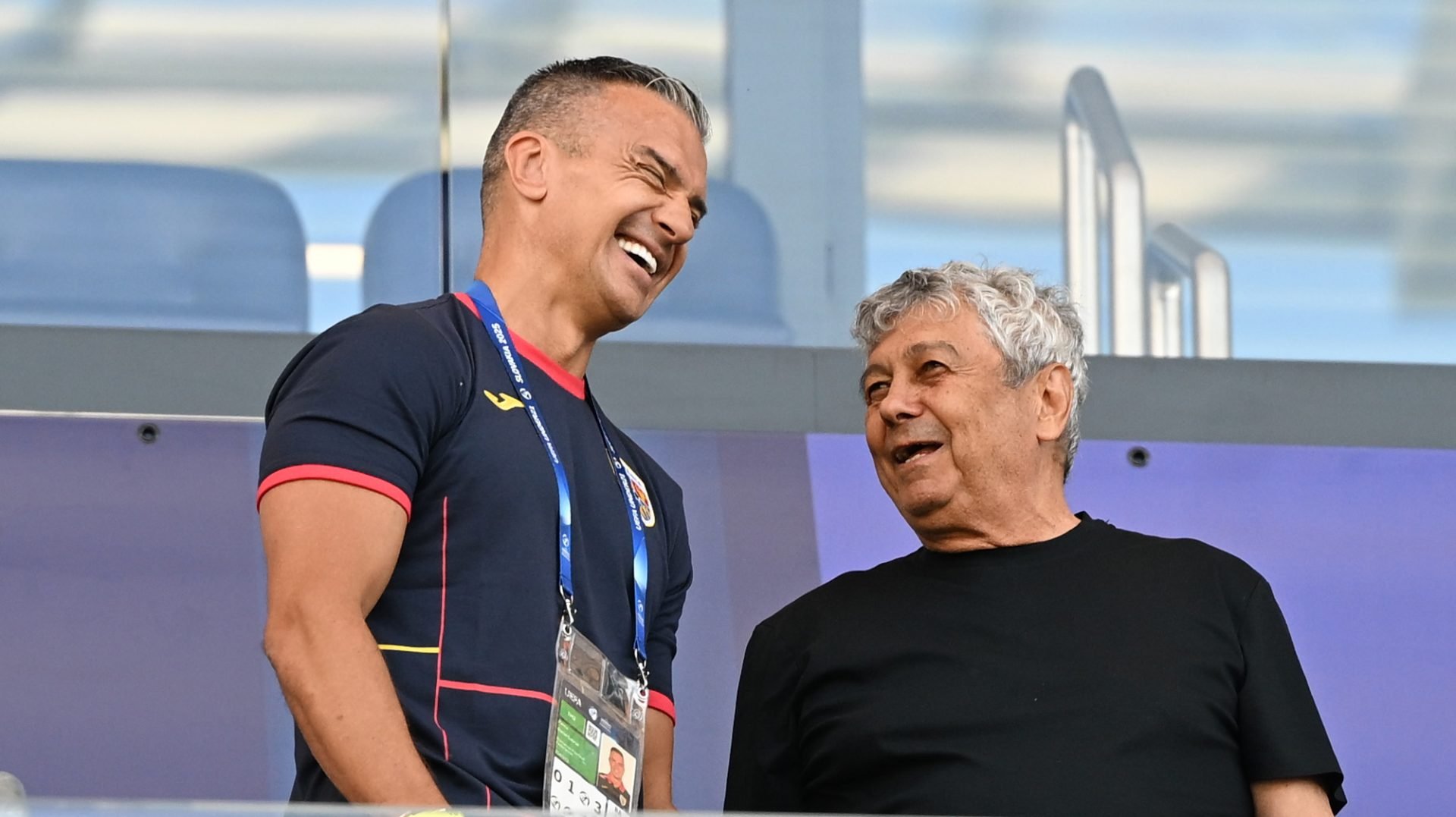 Daniel pancu, după înfrângerea cu CFR Cluj: „sper să rămână mircea Lucescu”