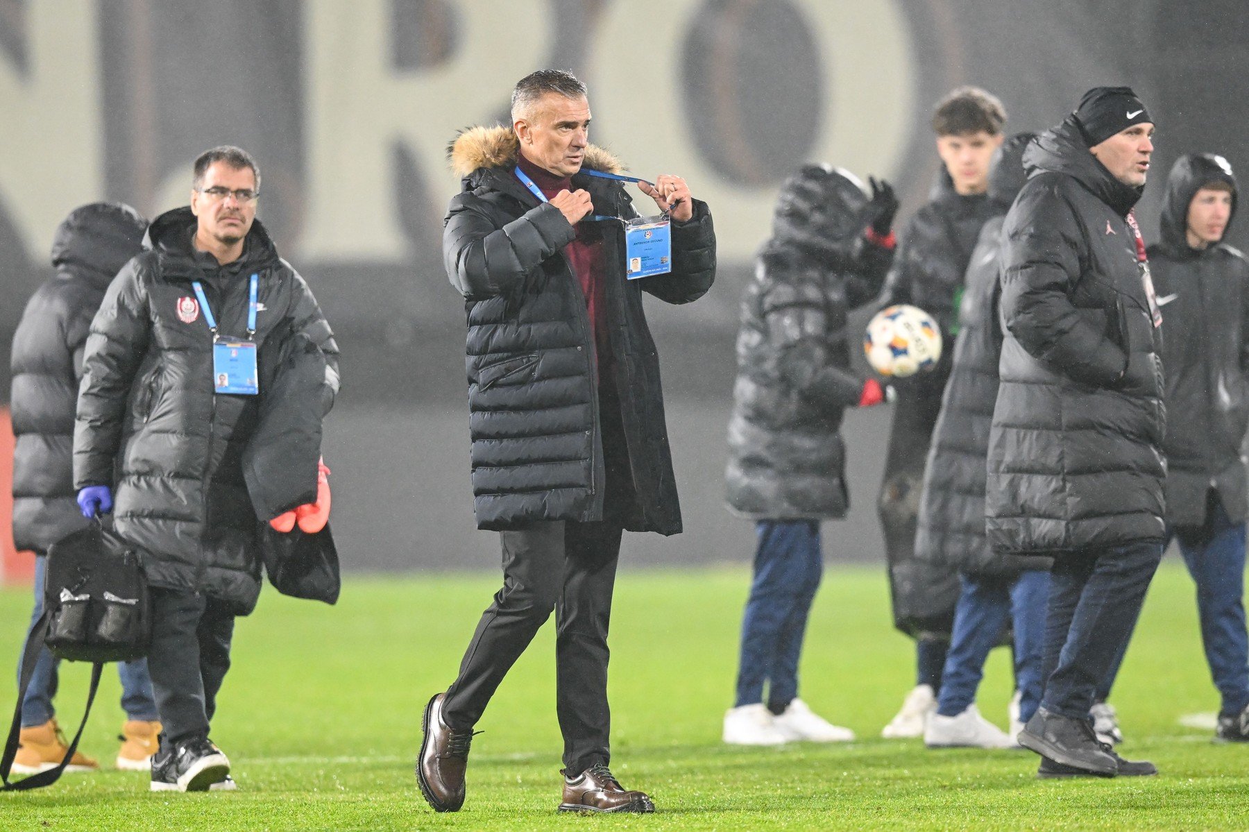 Antrenorul lui CFR Cluj, Daniel Pancu, a fost desemnat antrenorul etapei a 30-a din SuperLiga, ultima a sezonului regular