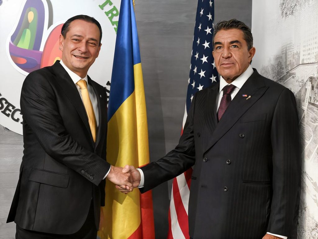 Primar din București, SURPRIZĂ: Parcul Donald Trump, anunțat