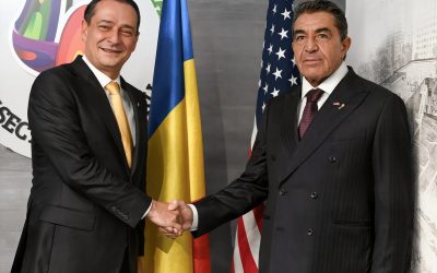 Primar din București, SURPRIZĂ: Parcul Donald Trump, anunțat